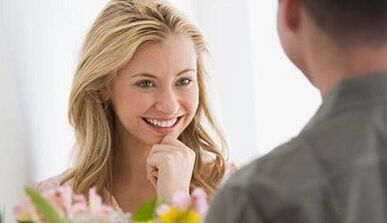 How to stimulate a chance in men