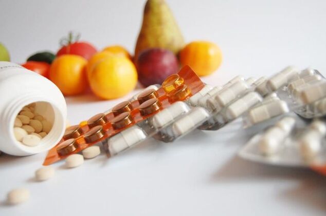 Power vitamin additives