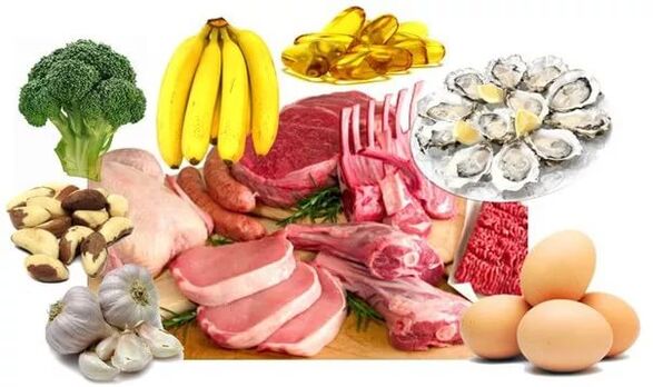Useful products to increase male sexual function